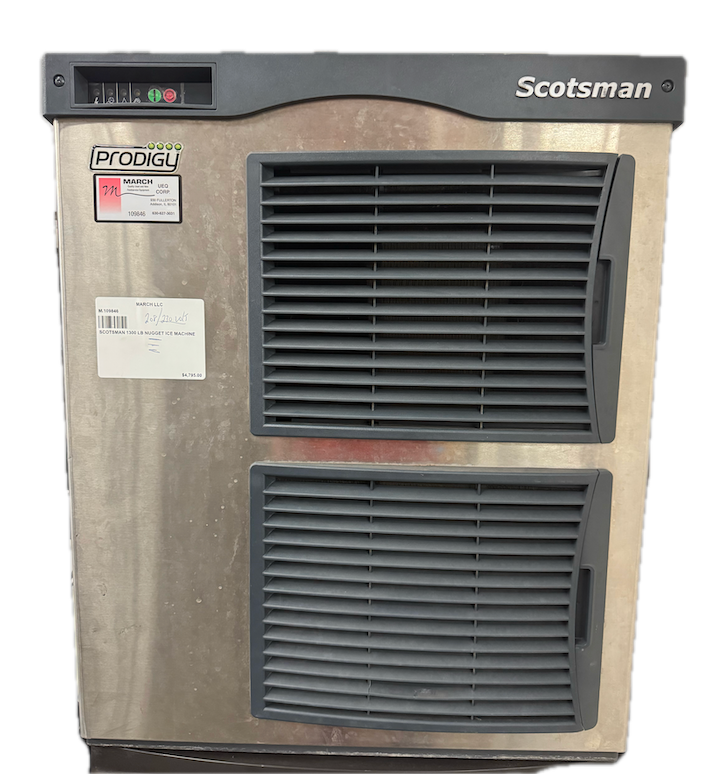 Scotsman - N1322A-32A